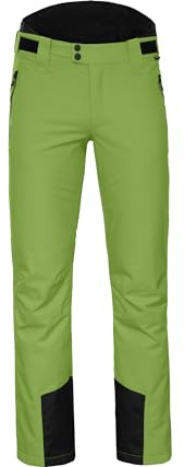 Bergson POSIO Comfort | Herren Skihose, wattiert, recycelt, 20000 mm Wassersäule, Fresh fern [276], 48 - Herren