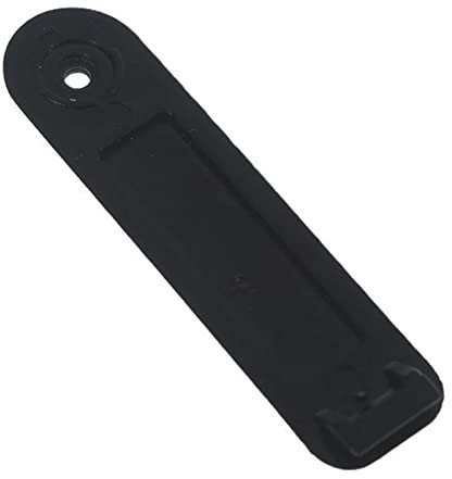 MOUDOAUER Headset Dust Cover Side Cap forBAOFENG A58 UV-XR BF-9700 UV-9R UV9R Plus for Radio Accessory