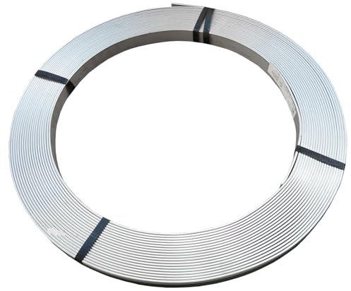 Erdungsband Edelstahl V4A 30x3,5mm 50kg 60m