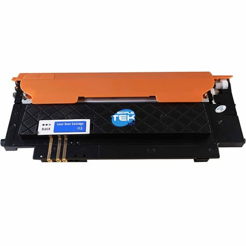 Toner schwarz kompatibel zu Samsung CLT-K4072S CLP 325W 325N 320N 320 325 CLX 3185N 3180 3185 3185FN 3185W 3185FW Green