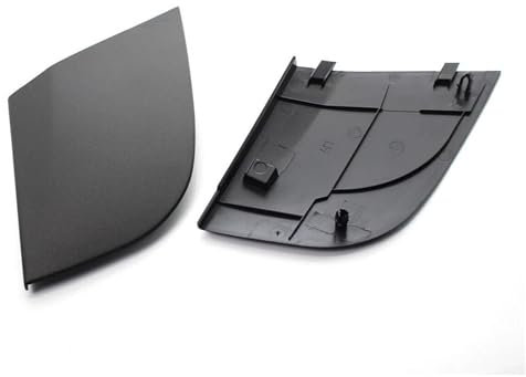 Pizgear for Mercedes-Benz, for B-KLASSE W245, EIN Paar vordere Windschutzscheiben-Wasserabdeckung A1698300275 A1698300375 Auto-Außen-Motorhauben-Abdeckkappe Scheibenwischer-Abdeckung