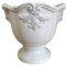 Wavedolphin Vase,Style Vintage en Céramique,Vase Decoratif,15 cm