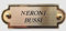 Targa Porta Ingresso Personalizzabile con Nomi, in Ottone Stondata Finitura Lucida/Satinata Incisa extra lusso per Esterno, Casa e Azienda - Made in Italy
