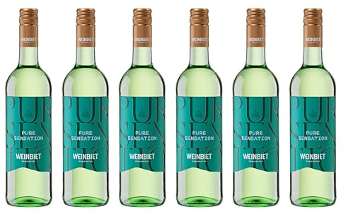 Weinbiet Manufaktur Pure Sensation 2024 trocken (6 x 0.75 l)