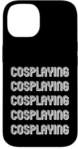 Cosplaying-Liebhaber Hülle für iPhone 14