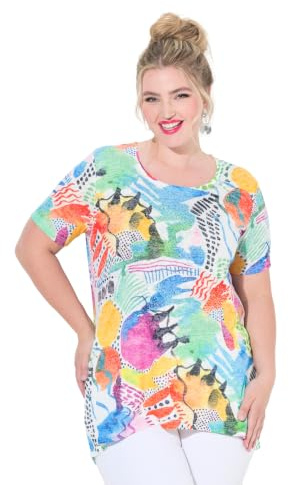 Angel of Style Damen Shirt Multicolor 52