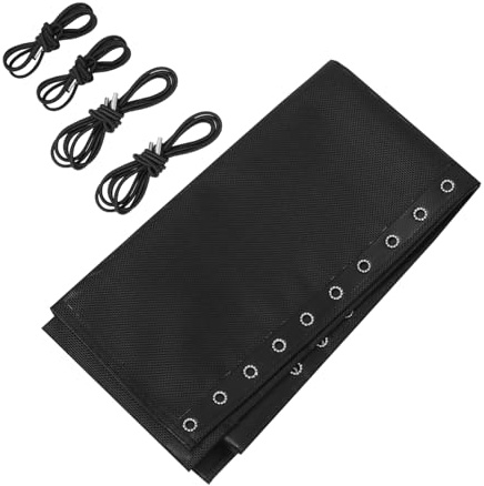 BESTYASH Langlebiges Stuhl Ersatzset mit Elastischem Bungee Seil Geeignet für Liegestühle und Klappsessel Einfach zu Montieren für Camping und Outdoor Aktivitäten