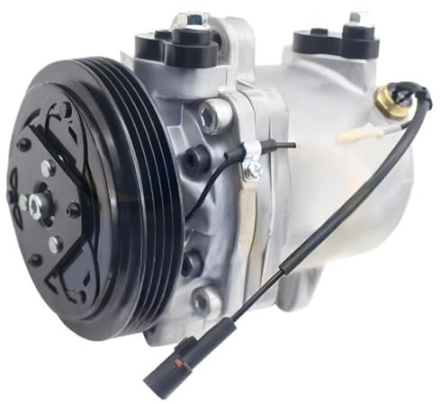 Compresor de aire acondicionado, compatible con Suzuki Esteem Grand Vitara Escudo. 1999-2004 W02I056601 95200-70CJ0 95201-70CD0 95200-70CG0