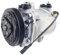 Compresor de aire acondicionado, compatible con Suzuki Esteem Grand Vitara Escudo. 1999-2004 W02I056601 ​95200-70CJ0 ​95201-70CD0 95200-70CG0