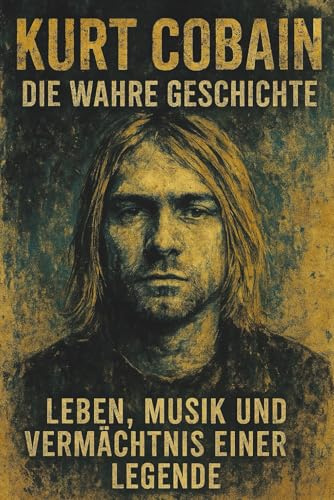 Kurt Cobain - Die wahre Geschichte: Leben, Musik und Vermächtnis einer Legende (Nirvana & Kurt Cobain – Musik, Mythos und Vermächtnis, Band 3)
