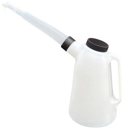Okiyakusama Bidon D'huile Long, D'huile avec Couvercle pour, 3l