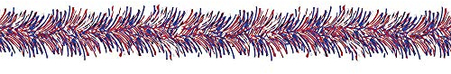 Amscan 220305 4. Juli USA Lametta Dekoration