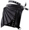 Dark Dreams Steampunk Gothic Nugoth Vampir Fledermaus Waistbag Gürtel Tasche Set Bat Holster Restyle Gürteltasche Taschengürtel schwarz