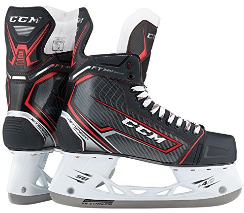 CCM Jetspeed FT360 Schlittschuhe Senior, Größe:6 = 40.5, Weite :EE