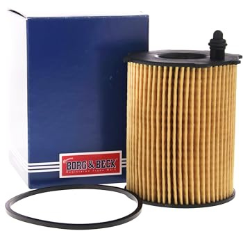Borg & Beck BFO4002 Oil Filter To Fit Citroen Ford Mazda Peugeot