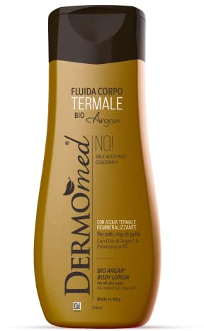 Dermomed Bio-Argan-Körpercreme 250 ml, 1 Einheit