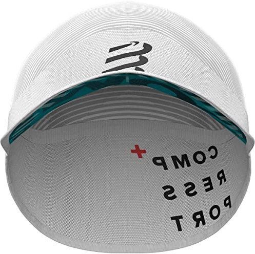 COMPRESSPORT Ice Cap White