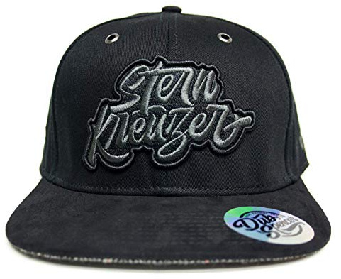 DUB SPENCER Sternkreuzer Premium Cap Black Edition - Dub