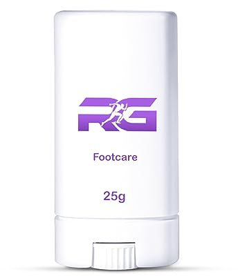 RG Baume de soin des pieds en stick anti-ampoules 25g