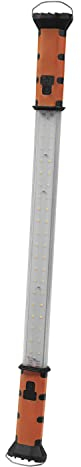 LEDVANCE Worklight - Barre lumineuse à LED 20W avec batterie rechargeable, 4000K cool white, 800 lumen, lampe d'atelier à LED utilisable de manière flexible grâce à la tête de lampe pivotante, IP44