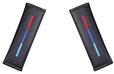 HommyFine Auto-Sicherheitsgurtpolster Autogurt Polster Schulterpolster für Auto und Rucksack