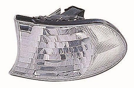 Blinkleuchte Blinker Weiß Vorne Rechts Kompatibel mit BMW E38 Limo 1998-01 von Autoteile Gocht