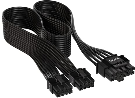 Corsair Cable PSU 12+4pin PCIe Gen5 Type-4 SI ONLY