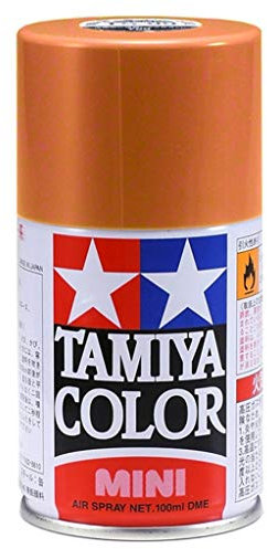 Tamiya Paint Model TS92 Metallic Orange 85092