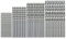 Nicfaky de 40 helicoidales de titanio, métricas de cobalto de 0,5 mm a 2,0 mm para metal, juegos de acero inoxidable pequeña broca