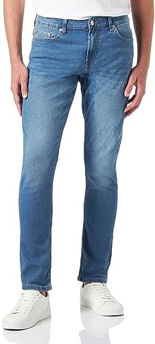 ONLY & SONS Male Slim Fit Jeans Slim Fit Mid Rise Jeans