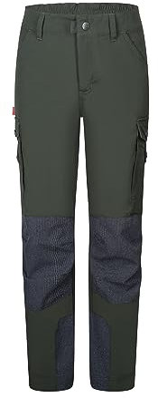 Trollkids Kids Hammerdalen Pant 164, ivy
