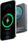 LoQuick Magnético Power Bank 10000mah,Ultra Slim mag-Safe Bateria Externa,con Pantalla Led, Cargador Portátil Magnético Inalámbrico Carga Rápida,con USB/USB-C,con iPhone 15/14/13/12/ Pro/Mini/Pro MAX