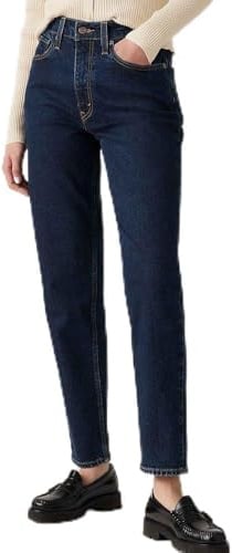 Levi's Damen 80S MOM Jeans, Eroded Way, 27W / 28L