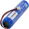 Akku für Babyphone Philips Avent SCD923/26-3-Pin Stecker, 3,7V, Li-Ion