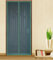 DEMONA ZANZARIERA MAGNETICA PER PORTE BALCONE PORTA FINESTRA CON CHIUSURA MAGNETI CALAMITA ANTI ZANZARA VARI COLORI (140x245/ZC-4/Verde)