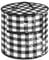 Rice Cooker Pot Cover | Scratch-Resistant Dust Cover Rice Pressure Cooker Cover | Foldable Covers Case, Kitchen Appliance Covers, Portable Appliance Protector for Air Fryer, Rice Cooker
