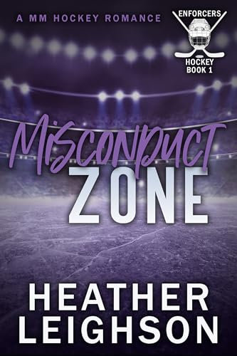 Misconduct Zone: Enforcers MM Hockey Romance (English Edition)