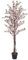 artplants.de Künstlicher Kirschbaum KUMIKO, rosa, 150cm - Kunstpflanzen Baum