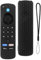 SEIAIYG Hülle Kompatibel mit Amazon Fire TV Stick 4K (2nd Gen)/Fire TV Stick HD, Leichte Waschbar Silikon Schutzhülle, Staubdicht, Fernbedienung Hülle - Schwarz