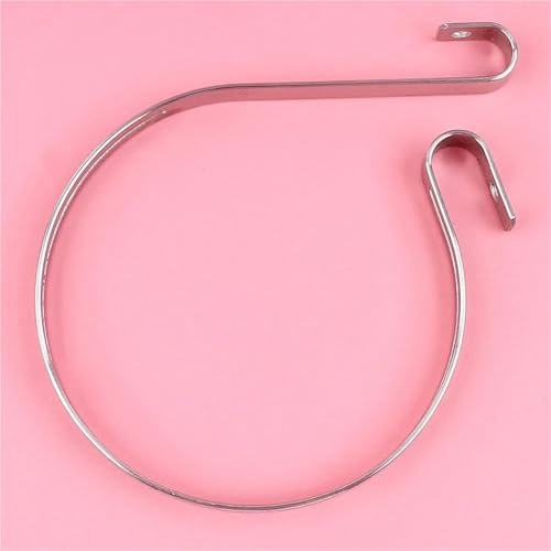 LALAL Lote de 2 bandas de embrague de freno de cadena for motosierra Husqvarna 137, 136, 141 y 142.