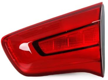 MANQII Auto Rückleuchten für Kia Sportage R 2015-2017, Rücklicht Rückleuchte Links Rechts Rücklichter Heckleuchte Bremslicht Blinker Ersatz Zubehör,B/Right Inside