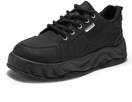 Sixfox Freizeitschuhe für Herren, Sportschuhe, Sneaker im Nischendesign, modische Straßenschuhe, Herrenschuhe in Übergrößen EU39-46
