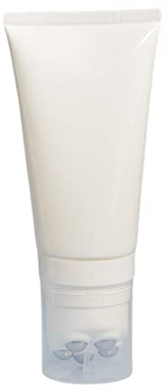 Compact Empty Soft Squeeze Tube Bottle Storage Holder for Cream Lotion 150ml