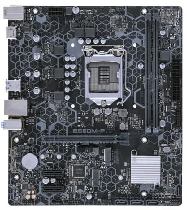 Motherboard Fit For ASUS PRIME B560M-P Scheda Madre LGA1200 Supporto i9-10900K i7-10700 i5-10600KF i5-10400F i5 10400F CPU DDR4 5000 MHz NVME M.2 mATX