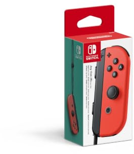 Nintendo Joy-Con (R) Neon-Rot