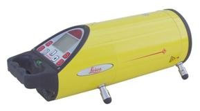 Canal Construction Laser Leica Piper 100