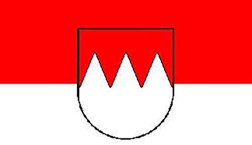 UB Fahne/Flagge Franken 90 cm x 150 cm Neuware!!!
