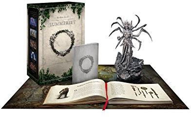 The Elder Scrolls Online: Summerset - Collectors Edition [Xbox One ]