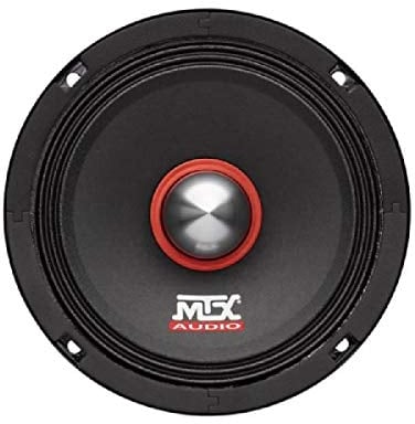 MTX Haut-parleur medium haute efficacite RTX654 - 16,5 cm - 125W