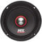MTX Haut-parleur medium haute efficacite RTX654 - 16,5 cm - 125W
